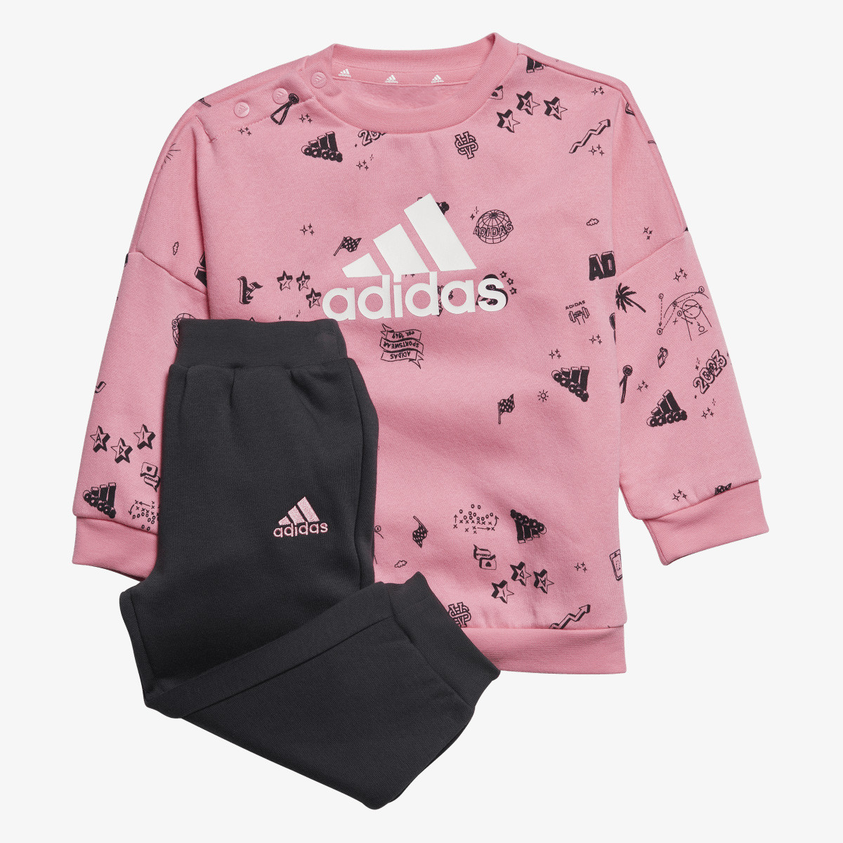 ADIDAS Trenerka Brand Love