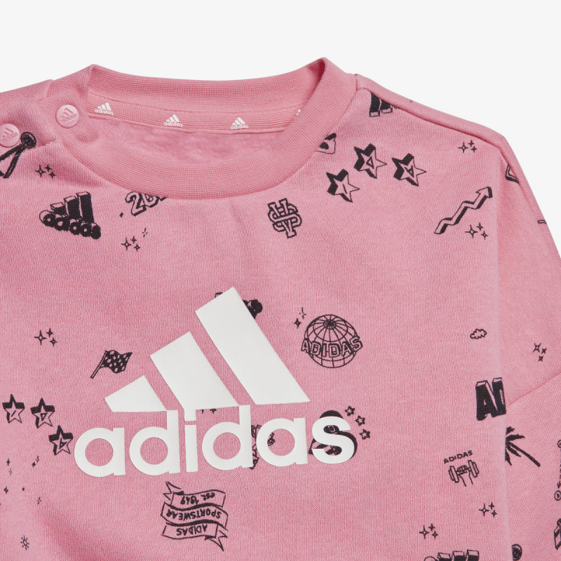 ADIDAS Trenerka Brand Love
