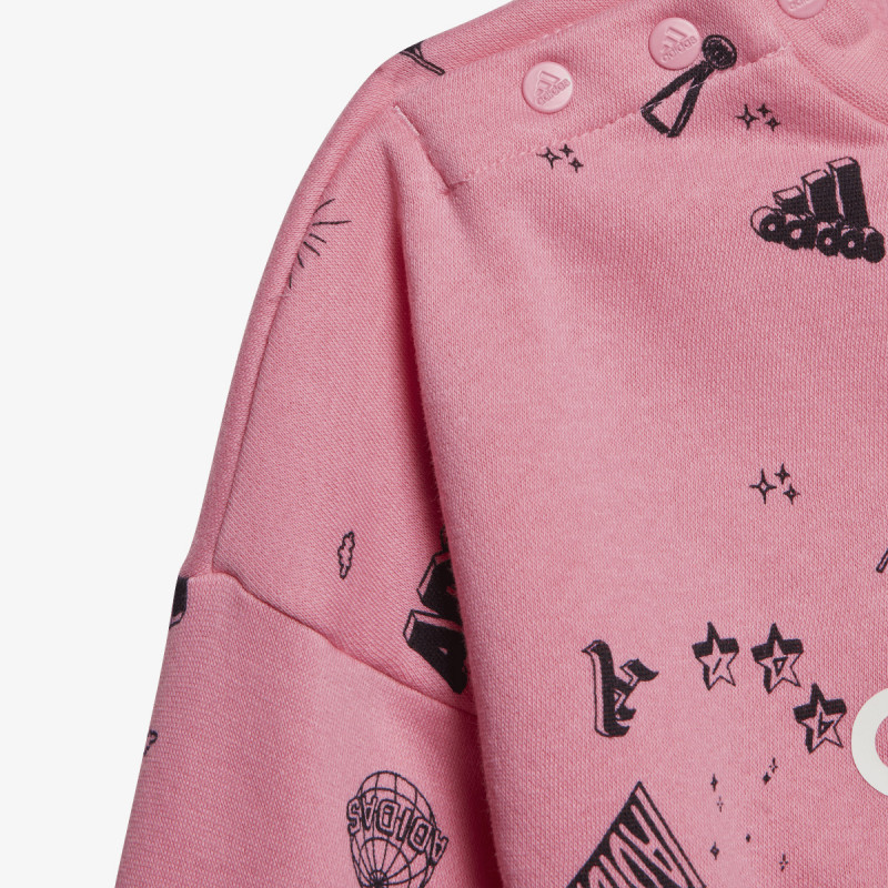 ADIDAS Trenerka Brand Love