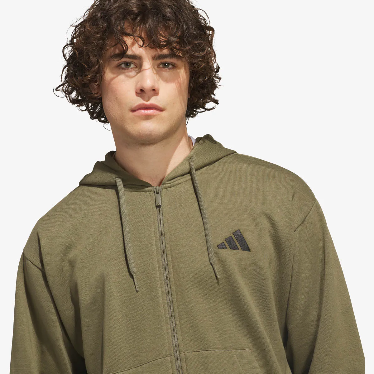 ADIDAS Dukserica M FEELCOZY FZ 