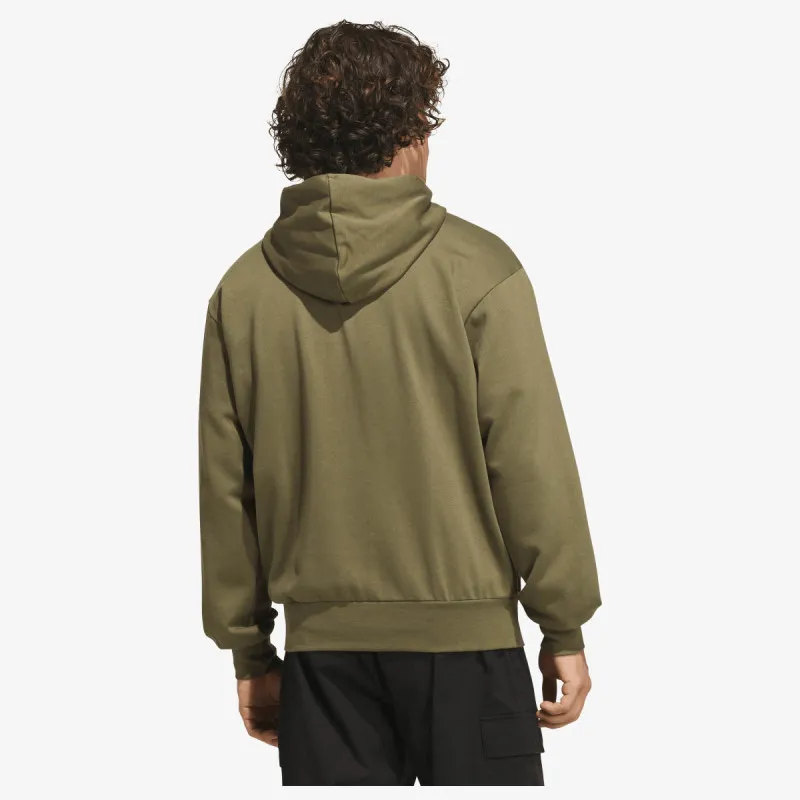 ADIDAS Dukserica M FEELCOZY FZ 