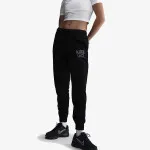 NIKE Donji deo trenerke W NSW CLUB FLC MR GFX STD PANT 