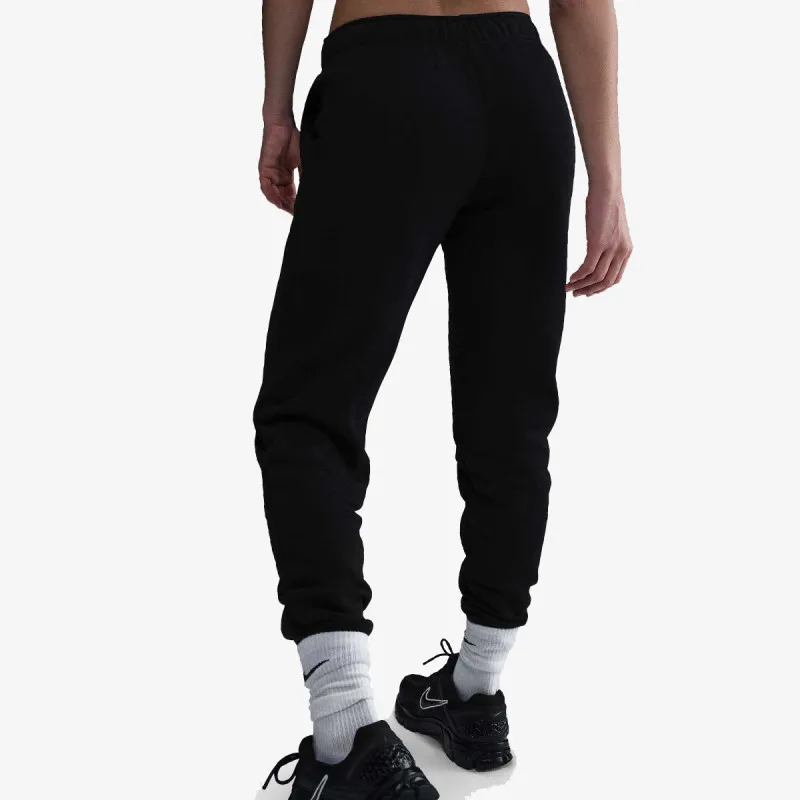 NIKE Donji deo trenerke W NSW CLUB FLC MR GFX STD PANT 