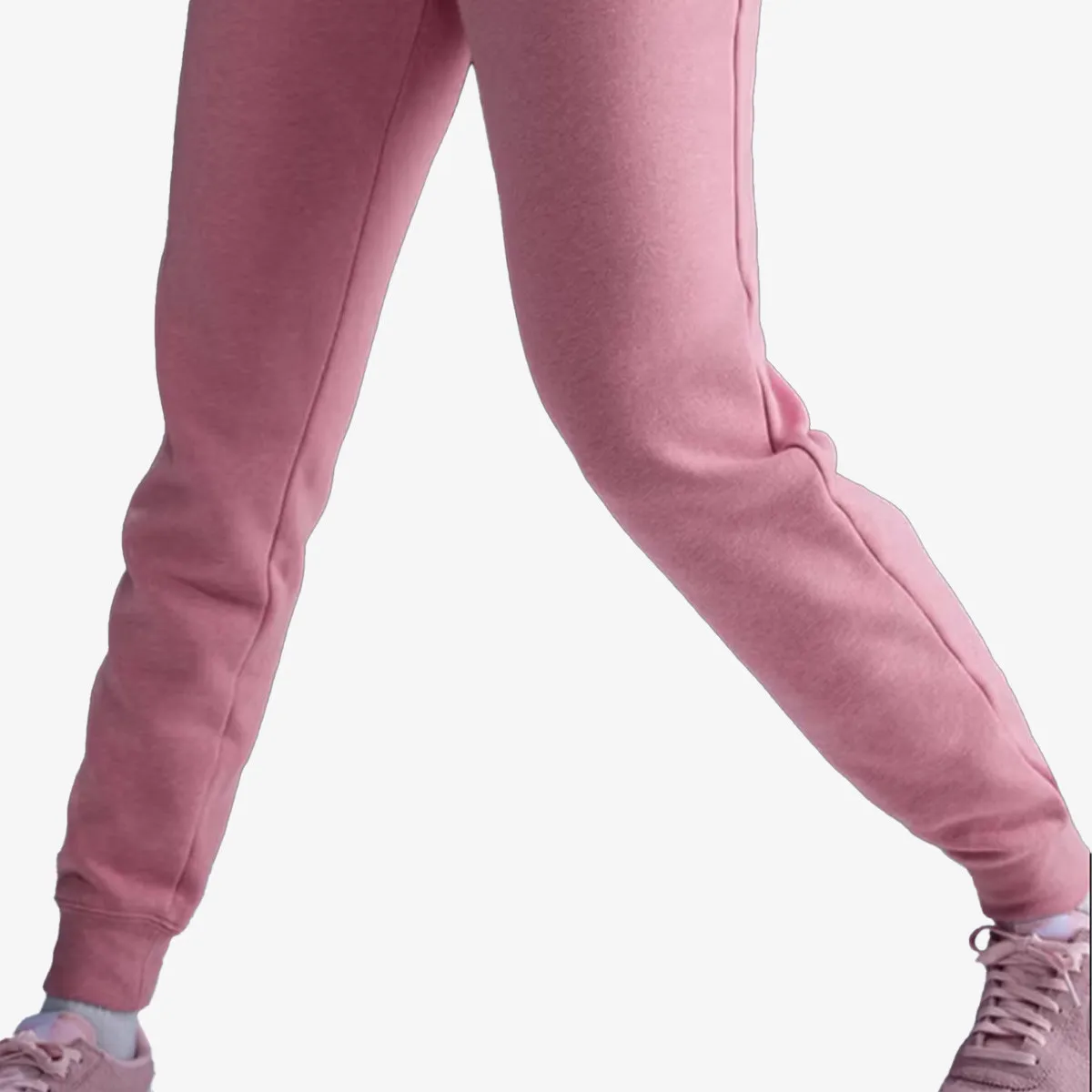 NIKE Donji deo trenerke W NSW CLUB FLC MR GFX STD PANT