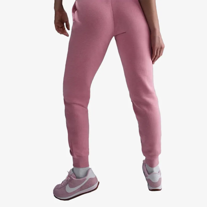 NIKE Donji deo trenerke W NSW CLUB FLC MR GFX STD PANT