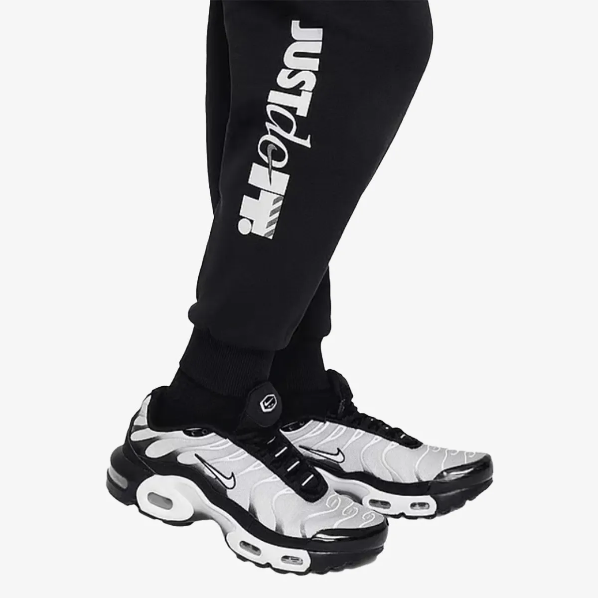 NIKE Donji deo trenerke K NSW CLUB FLC JGGR JDI HBR