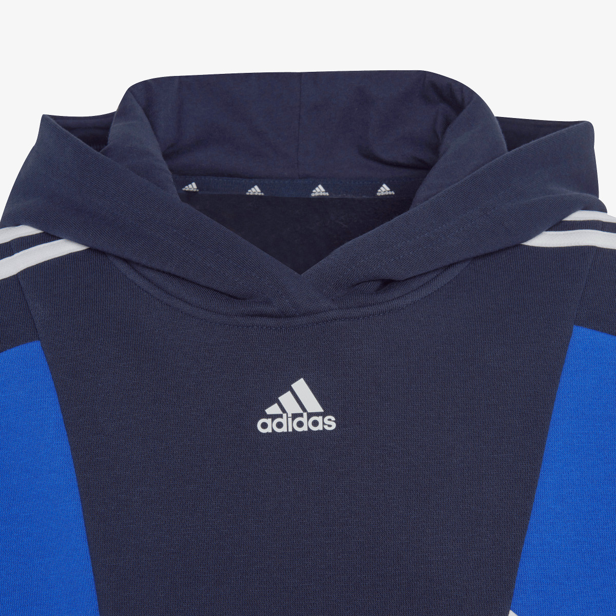ADIDAS Dukserica U 3S CB HOODIE