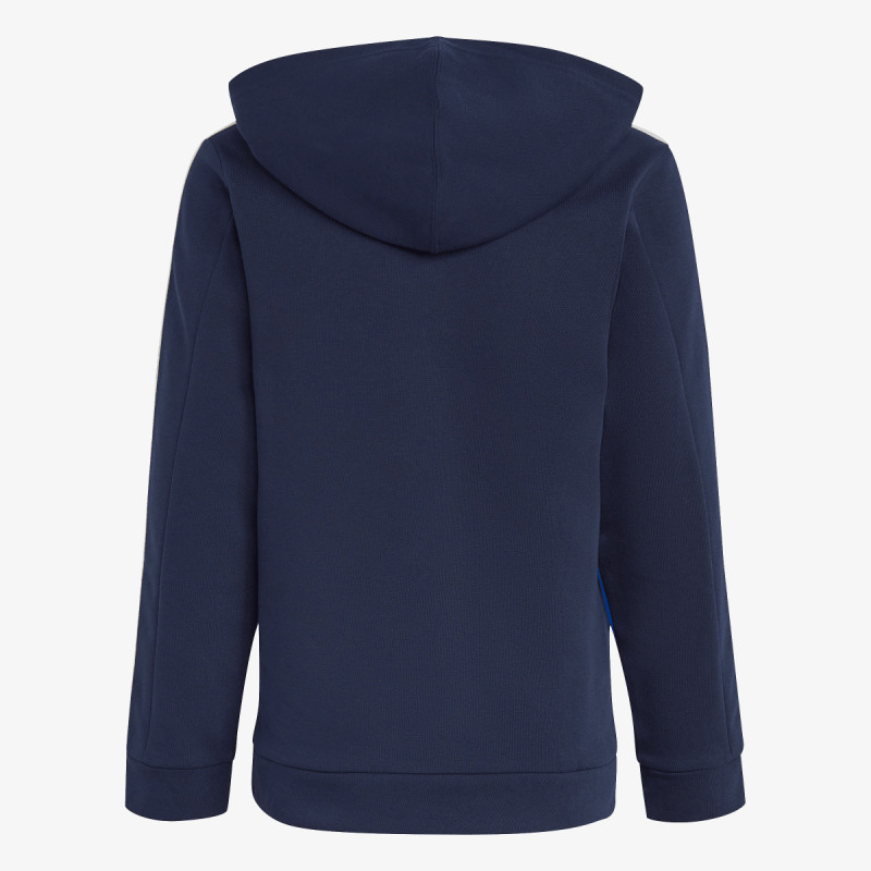 ADIDAS Dukserica U 3S CB HOODIE