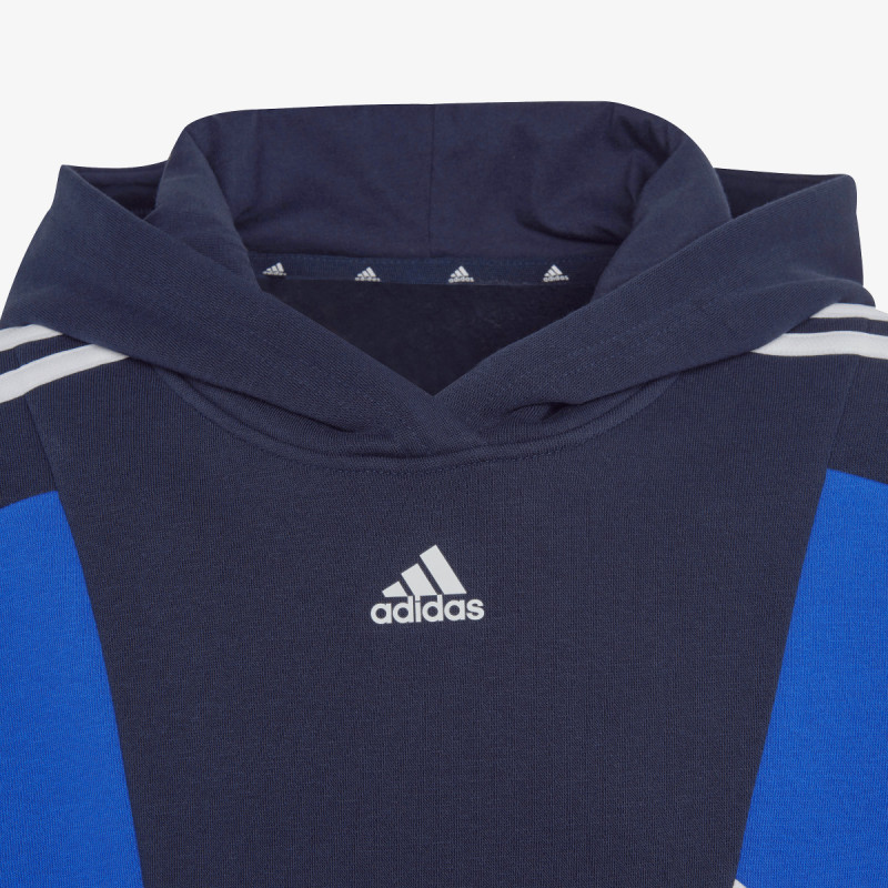 ADIDAS Dukserica U 3S CB HOODIE