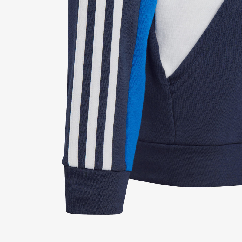 ADIDAS Dukserica U 3S CB HOODIE