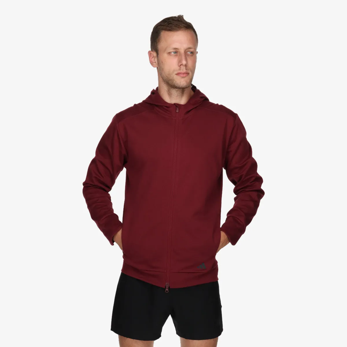 ADIDAS Dukserica YOGA BASE
