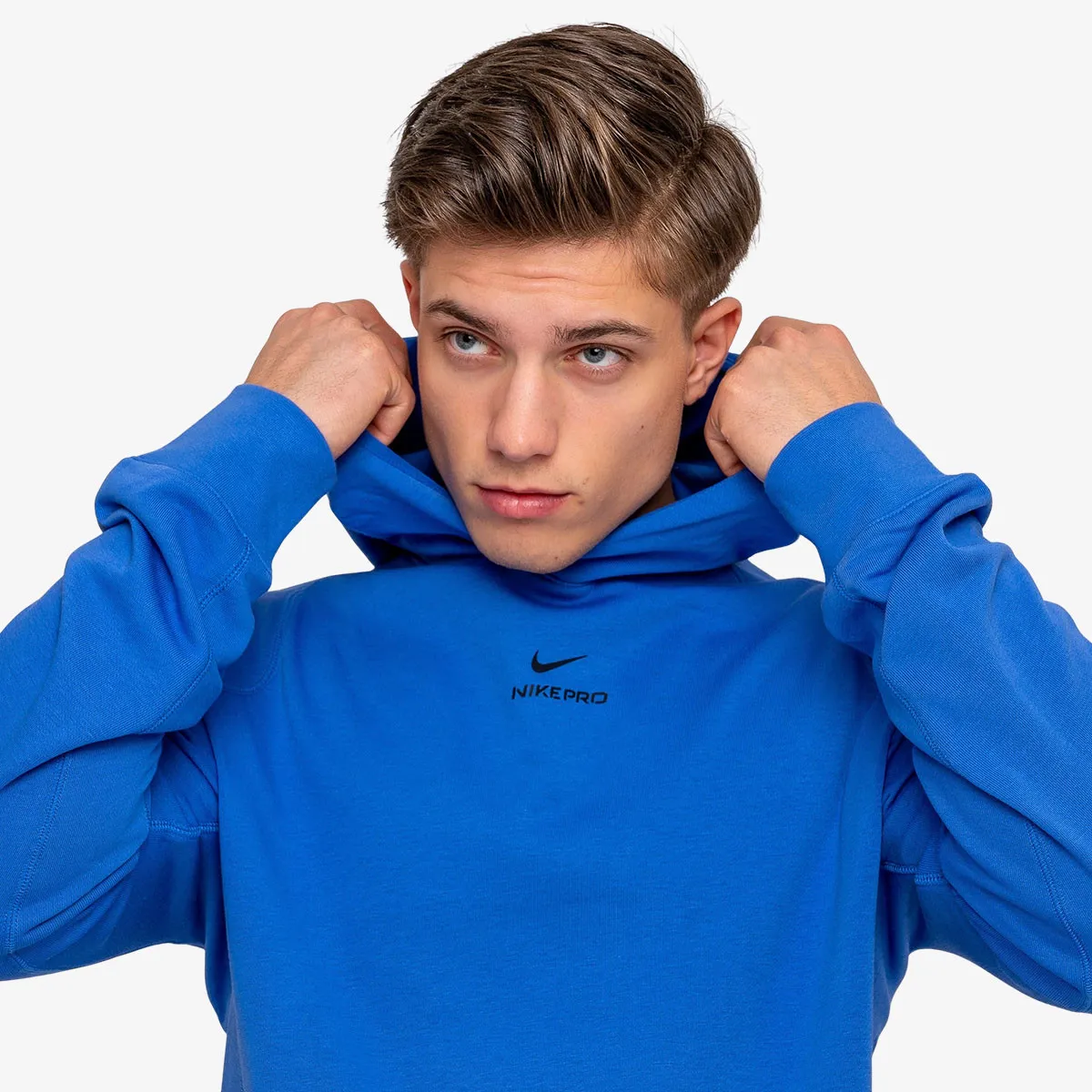 NIKE Dukserica Pro 