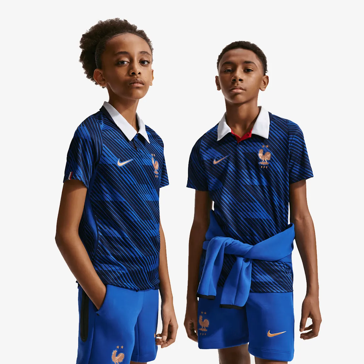 NIKE Dres FFF Stadium 