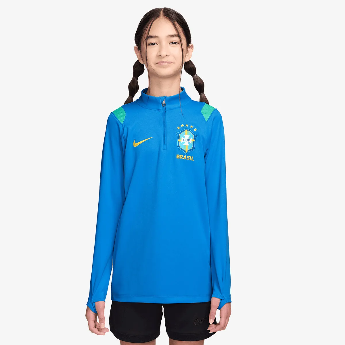 NIKE Majica dugih rukava CBF 