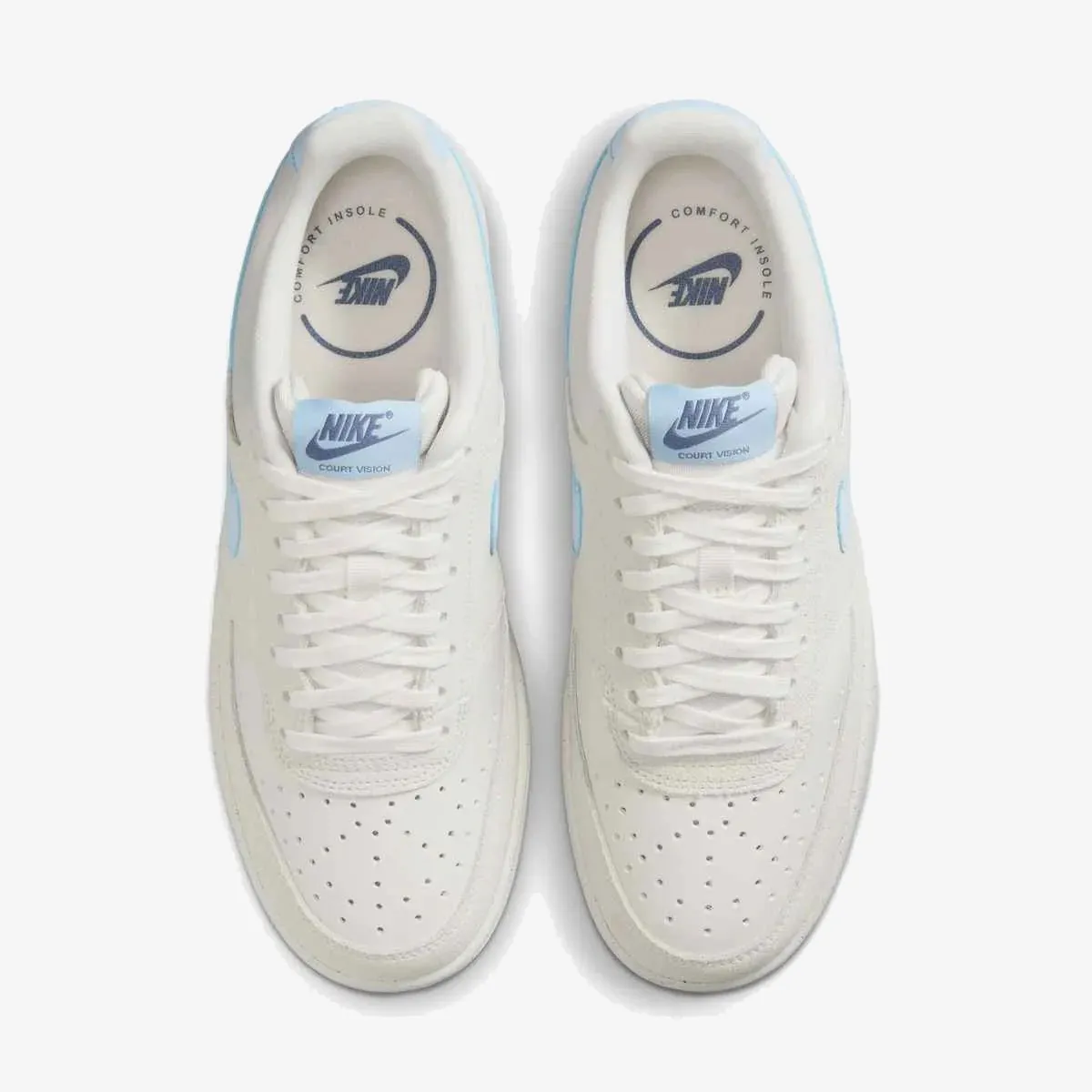 NIKE Patike Court Vision Low