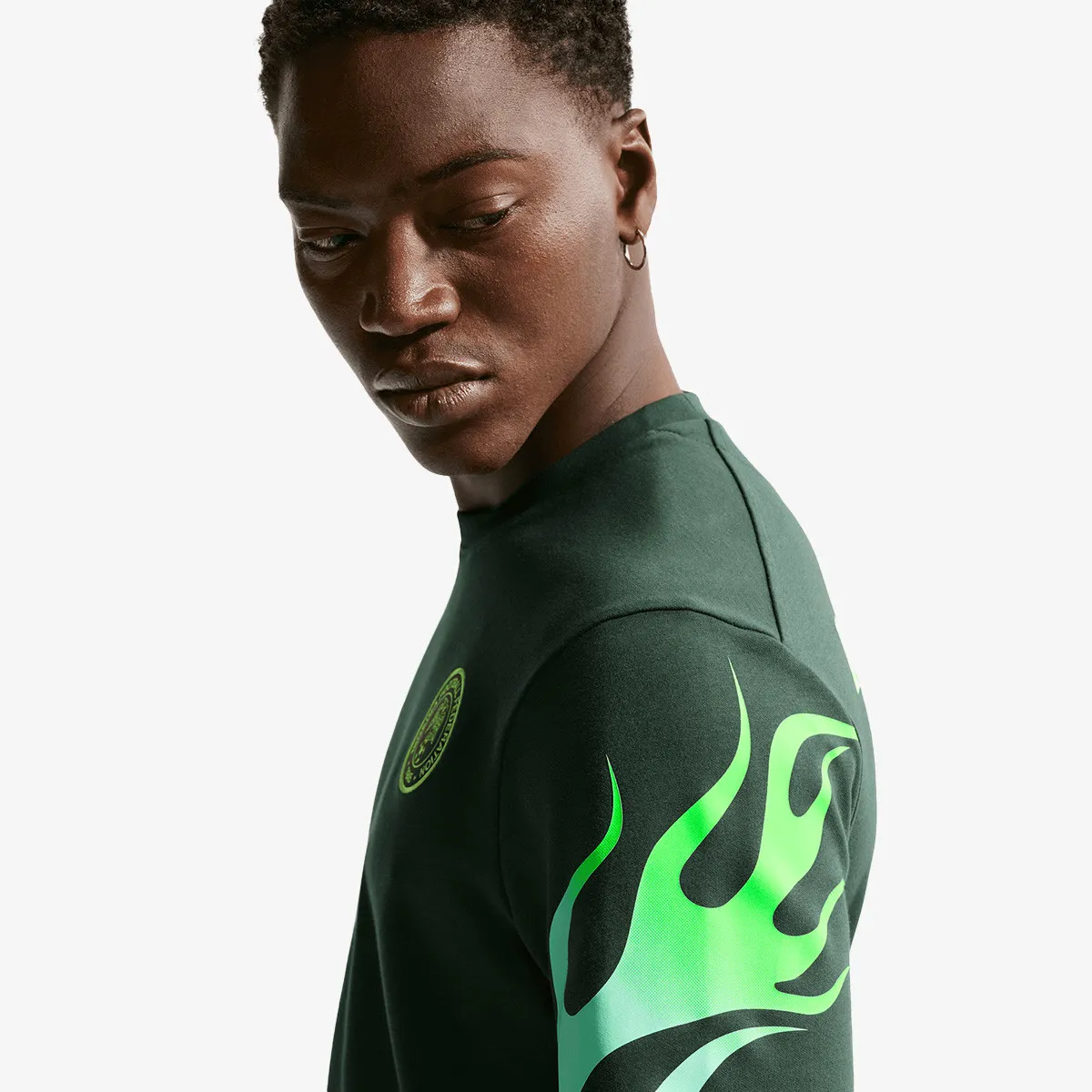 NIKE Majica NFF 