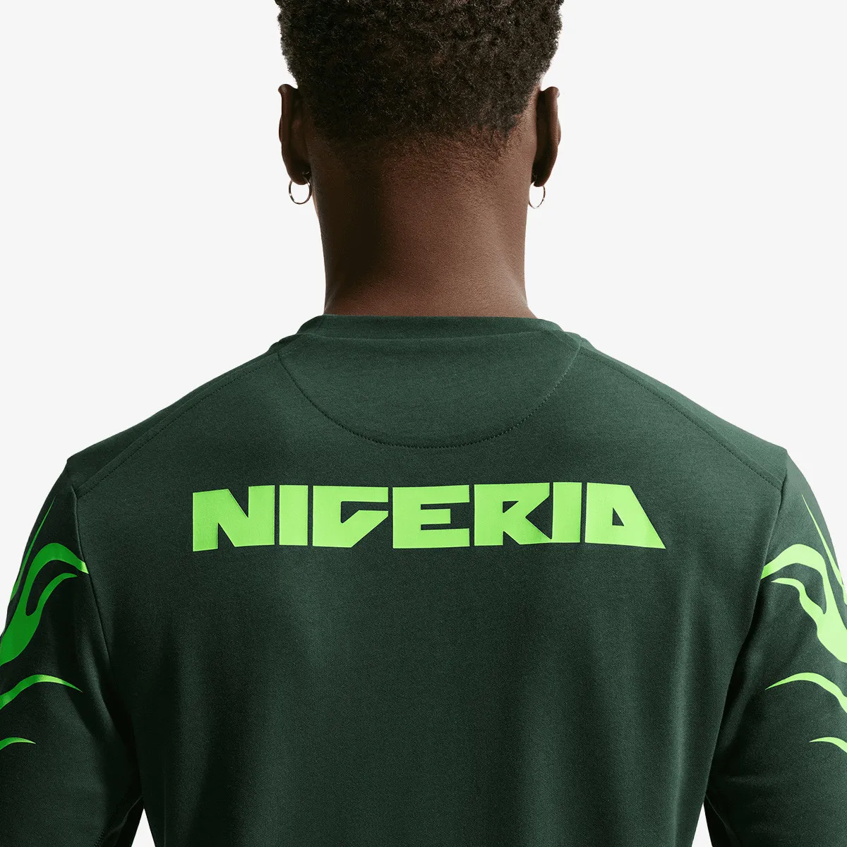 NIKE Majica NFF 