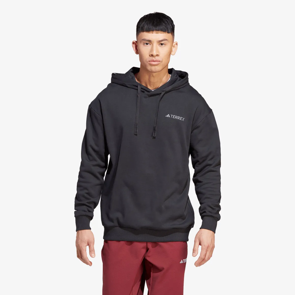 ADIDAS Dukserica TX LOGO HOODY