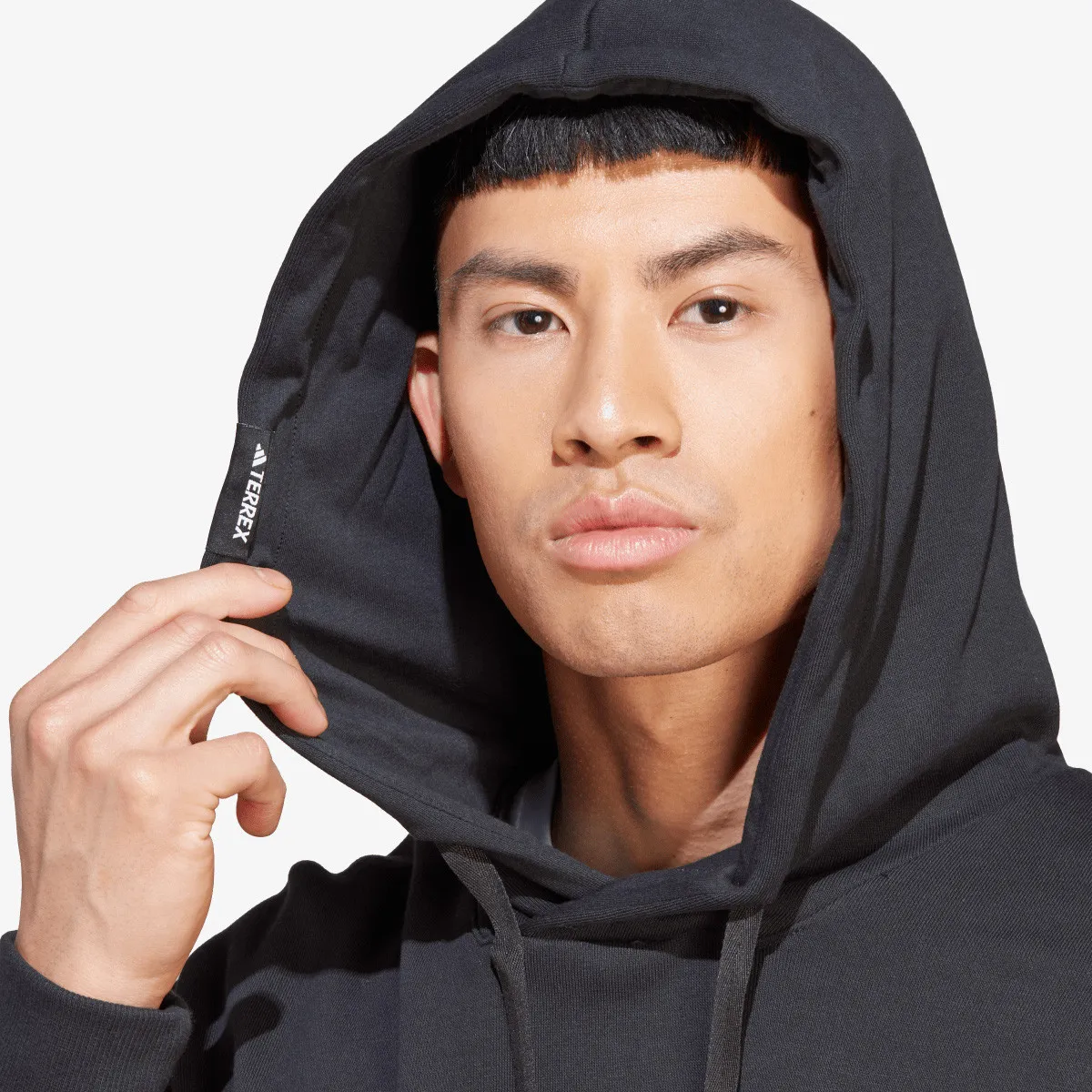 ADIDAS Dukserica TX LOGO HOODY