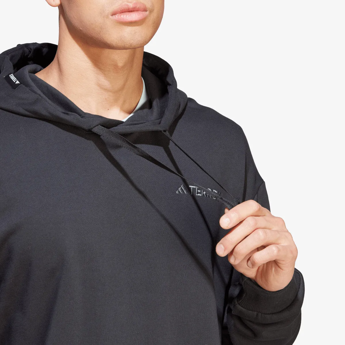 ADIDAS Dukserica TX LOGO HOODY