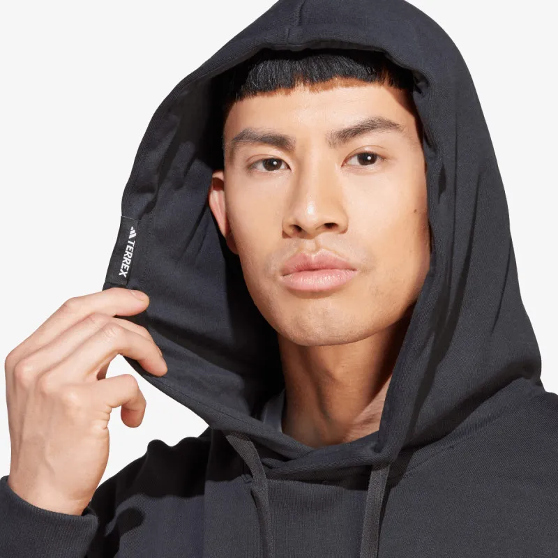 ADIDAS Dukserica TX LOGO HOODY