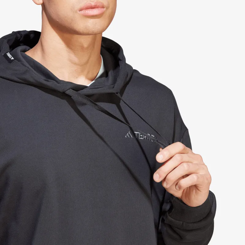 ADIDAS Dukserica TX LOGO HOODY