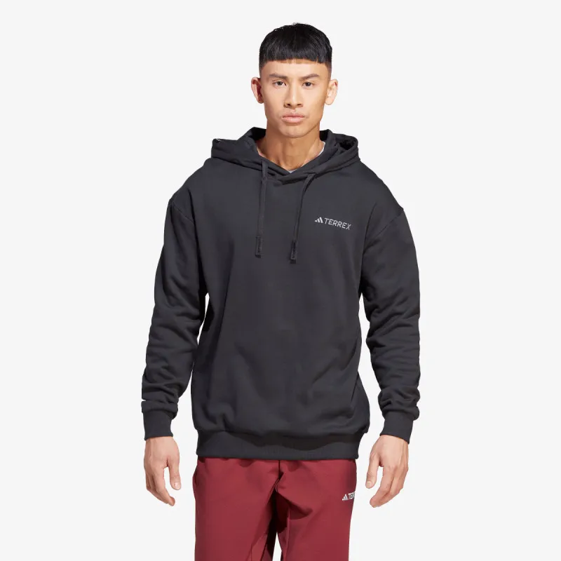 ADIDAS Dukserica TX LOGO HOODY