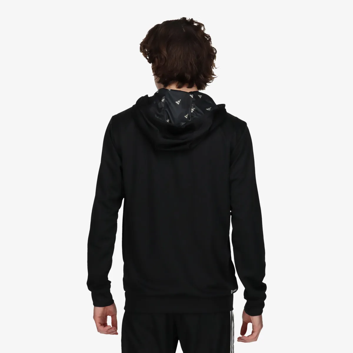 ADIDAS Dukserica TRAIN ESSENTIALS SEASONAL