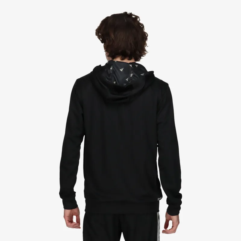 ADIDAS Dukserica TRAIN ESSENTIALS SEASONAL
