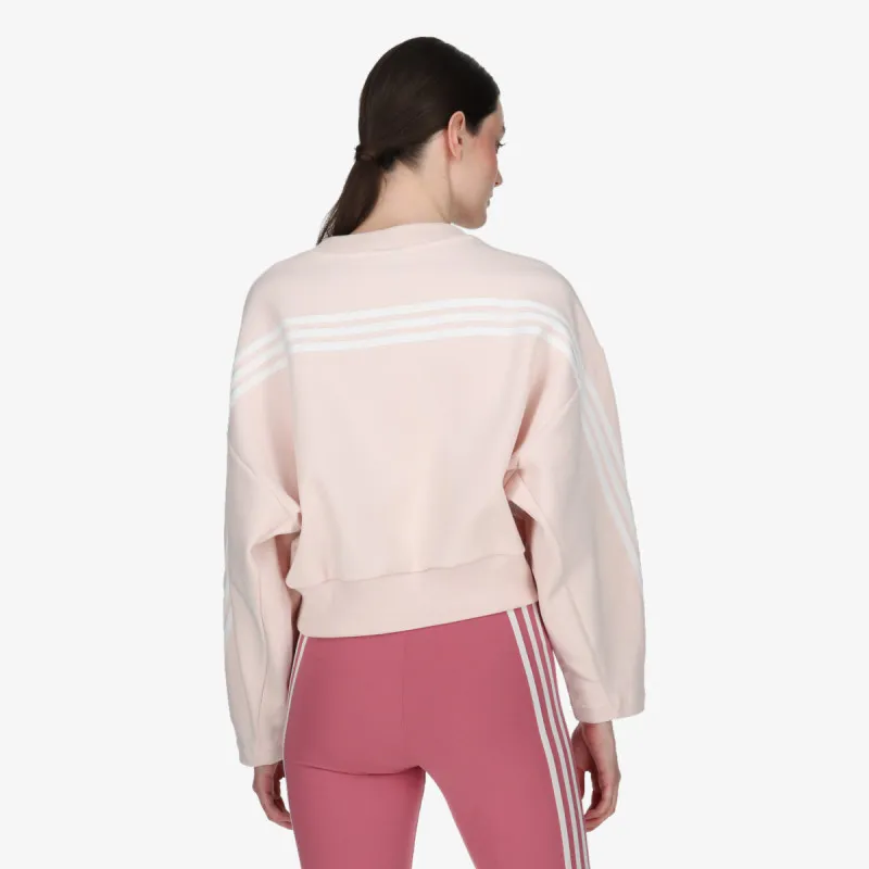 ADIDAS Dukserica W FI 3S CREW