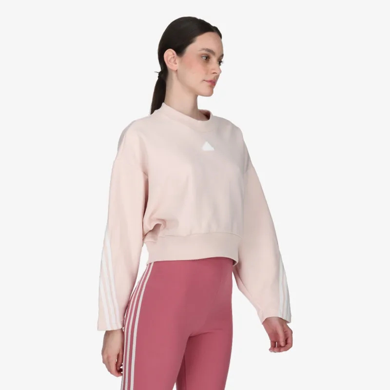 ADIDAS Dukserica W FI 3S CREW