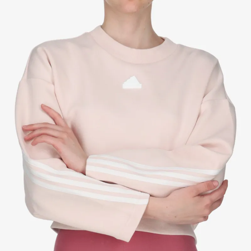 ADIDAS Dukserica W FI 3S CREW