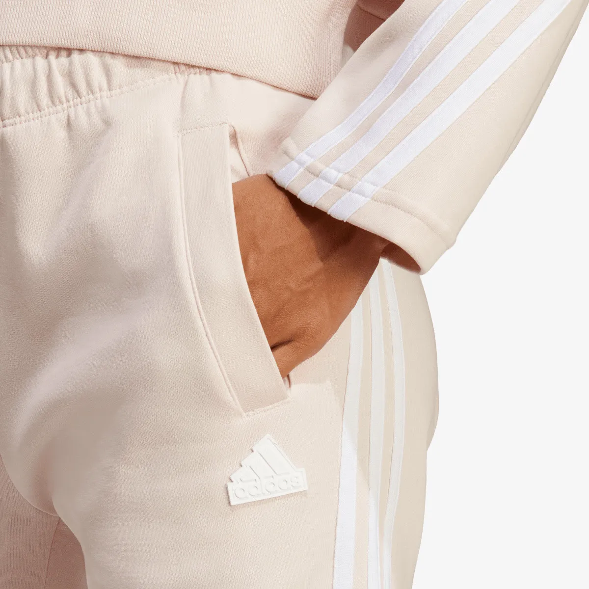 ADIDAS Donji deo trenerke FUTURE ICONS 3- STRIPES