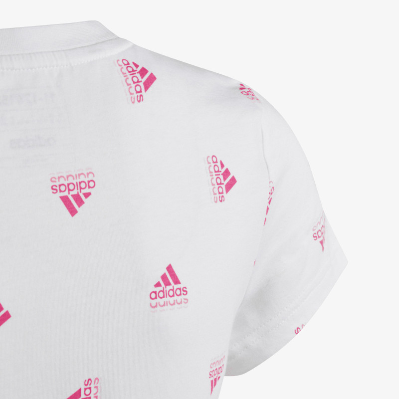 ADIDAS Majica G BLUV T