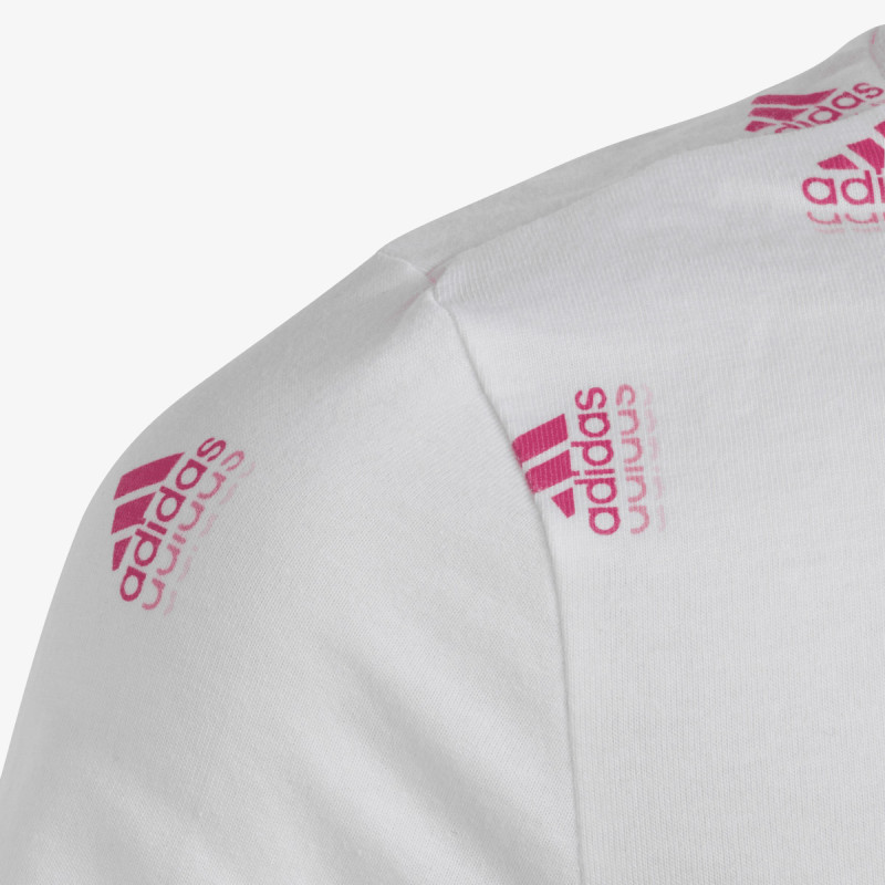 ADIDAS Majica G BLUV T