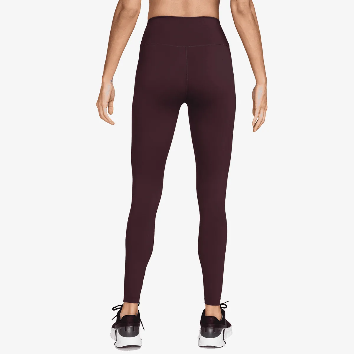 NIKE Helanke W NK DF ONE HR TIGHT WT 