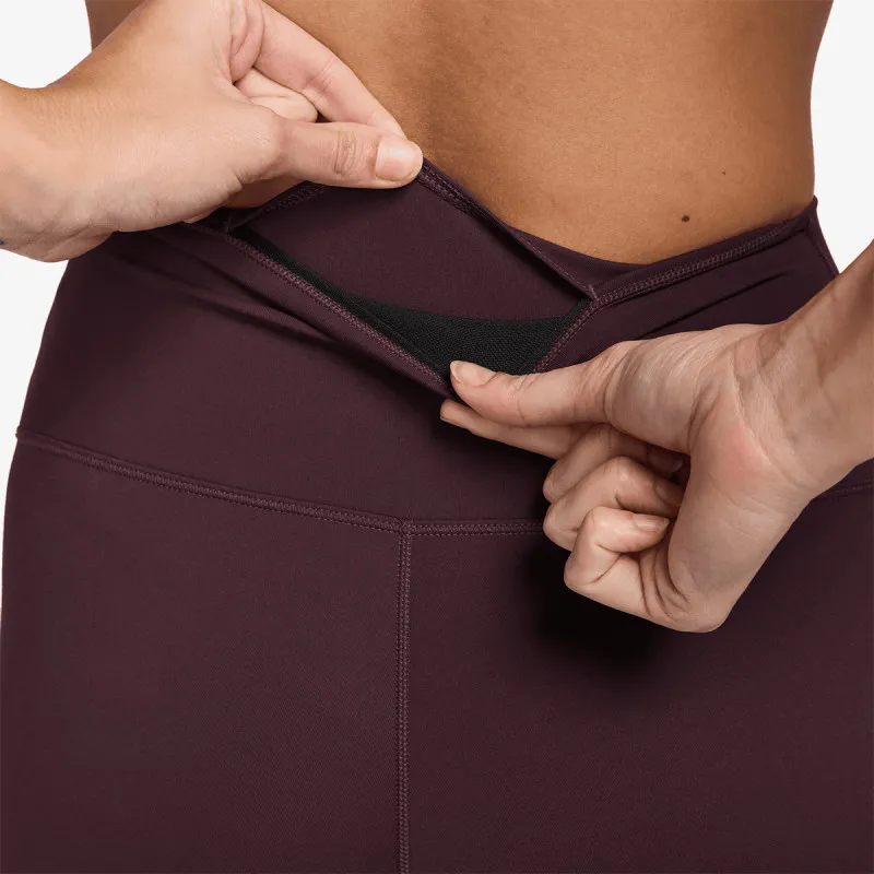 NIKE Helanke W NK DF ONE HR TIGHT WT 