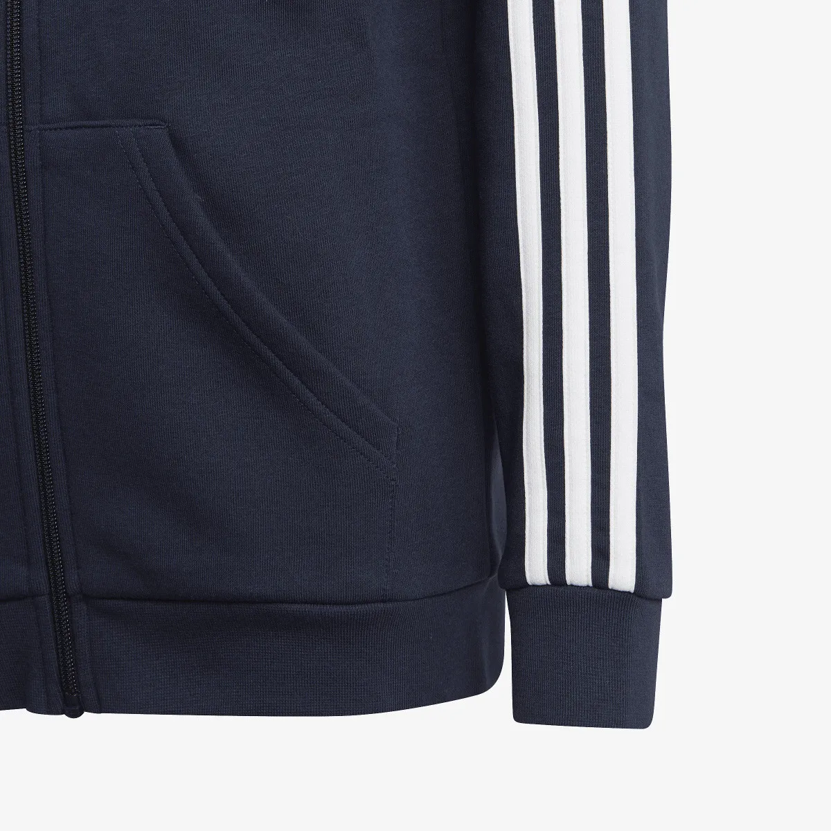 ADIDAS Dukserica Essentials 3-Stripes