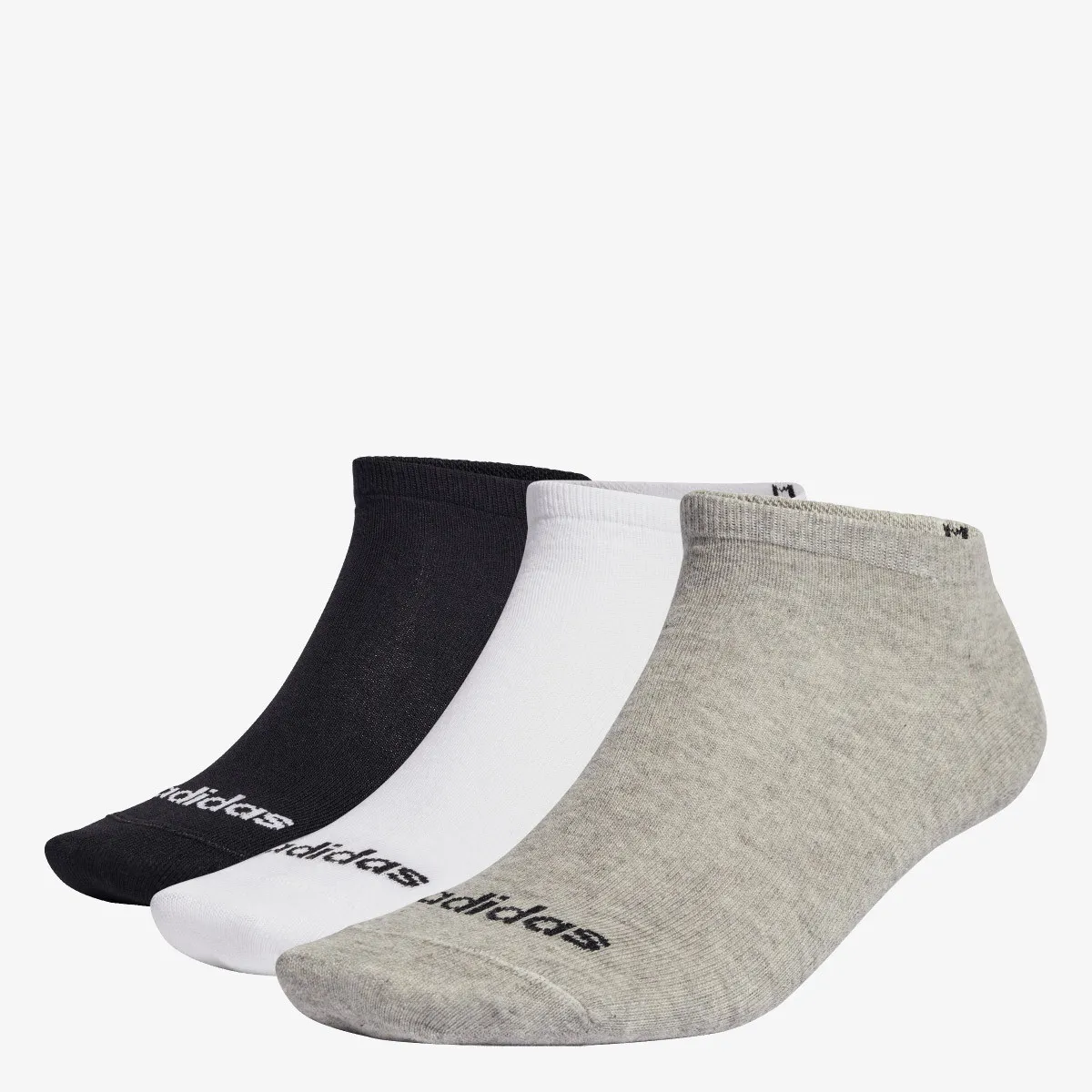 ADIDAS ČARAPE T LIN LOW 3P 