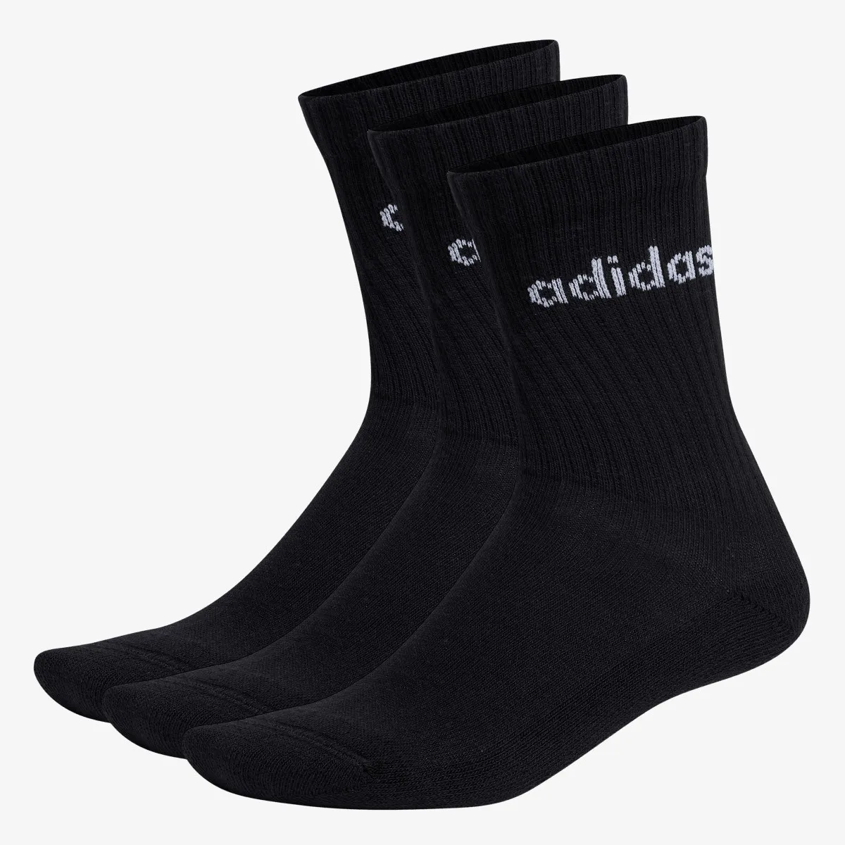 ADIDAS ČARAPE Linear Crew Cushioned 