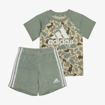 ADIDAS ŠORC I MAJICA I  AOP CO T SET 