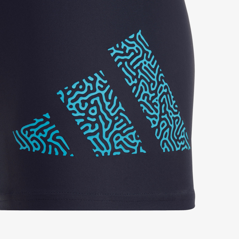 ADIDAS Kupaće gaće 3 Bar Logo Boxer