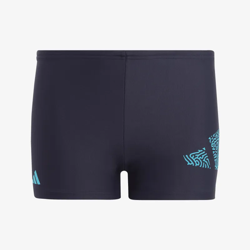 ADIDAS Kupaće gaće 3 Bar Logo Boxer