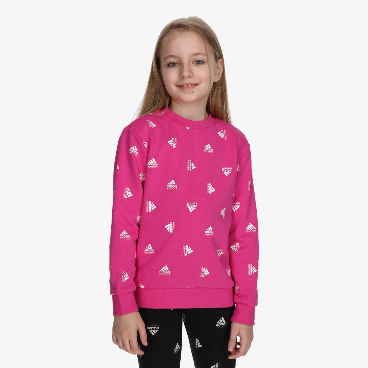 ADIDAS Dukserica Brand Love