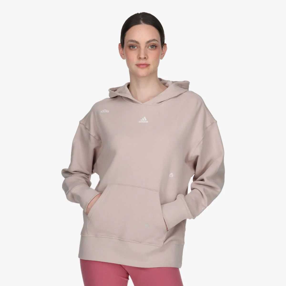 ADIDAS Dukserica BLUV Q1 HD SWT 