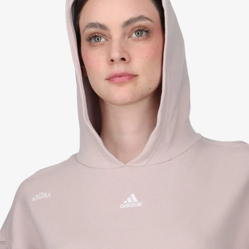 ADIDAS Dukserica BLUV Q1 HD SWT 