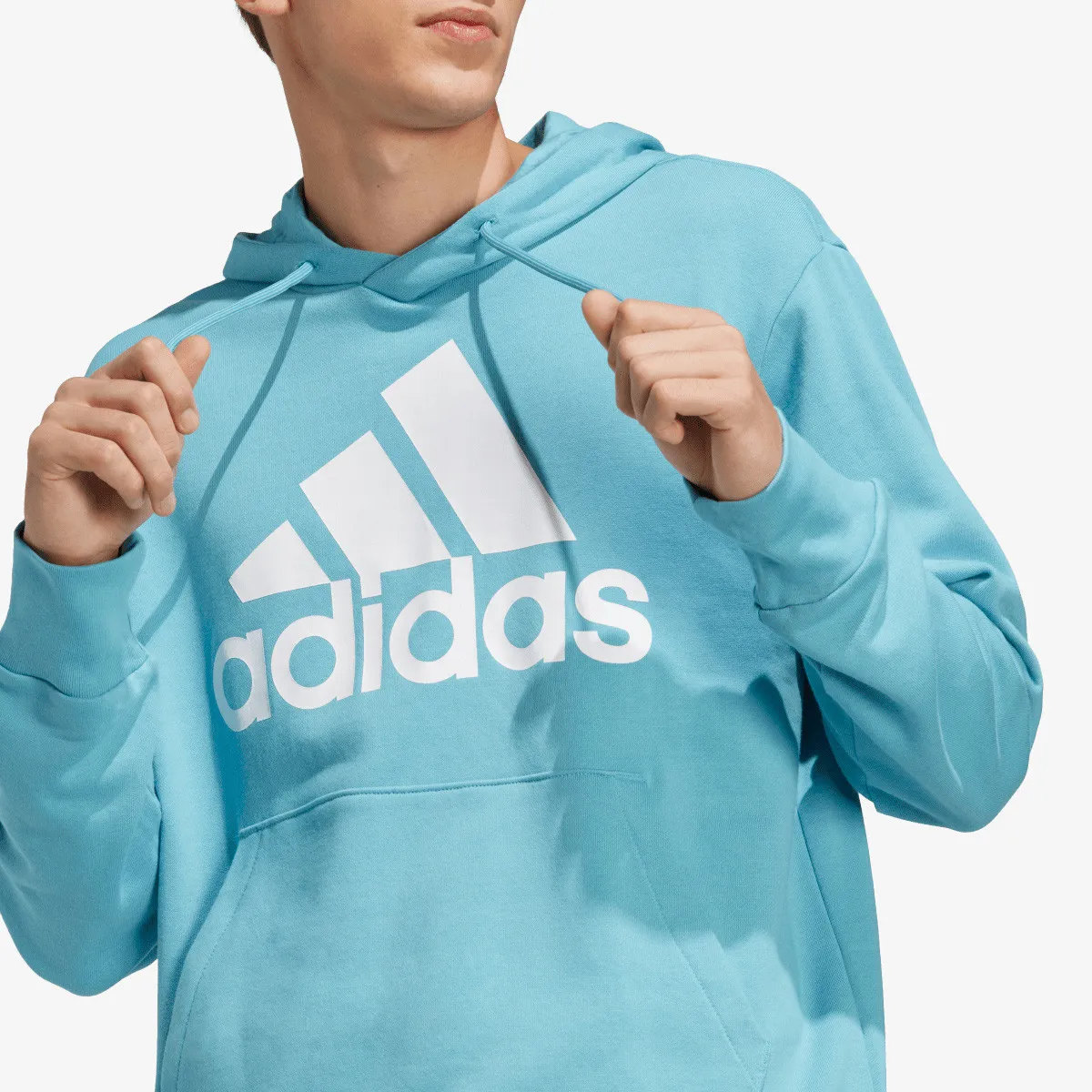 ADIDAS Dukserica Essentials Big Logo 