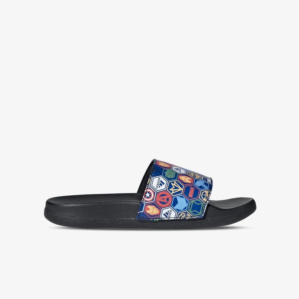 ADIDAS Papuče Adilette Comfort x Marvel