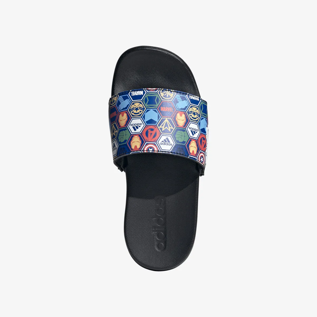 ADIDAS Papuče Adilette Comfort x Marvel