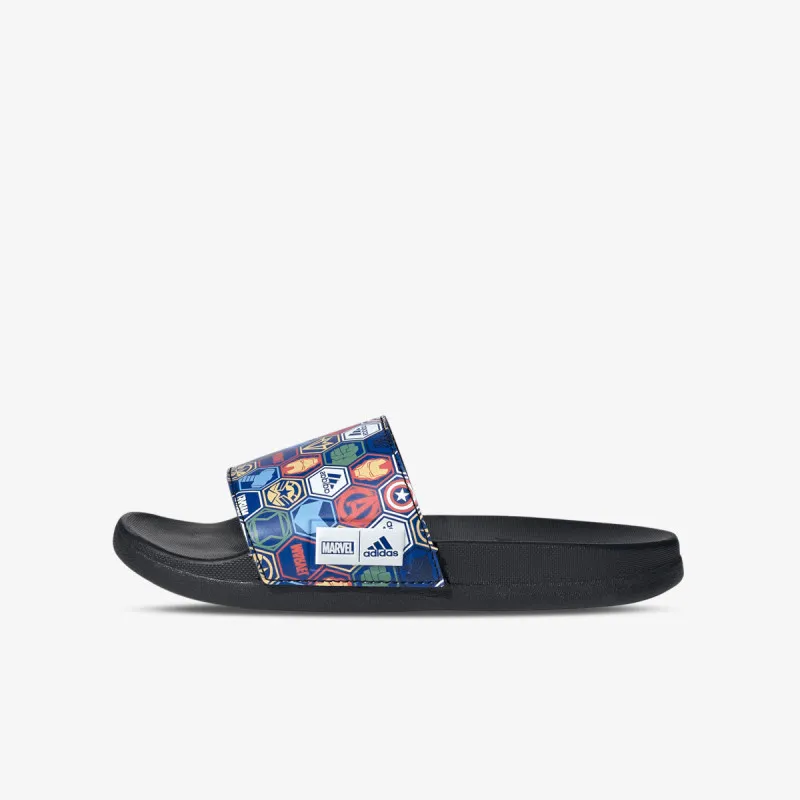 ADIDAS Papuče Adilette Comfort x Marvel